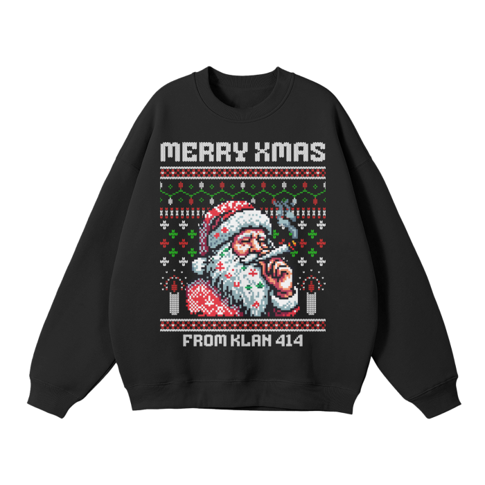 Ugly Christmas Sweater