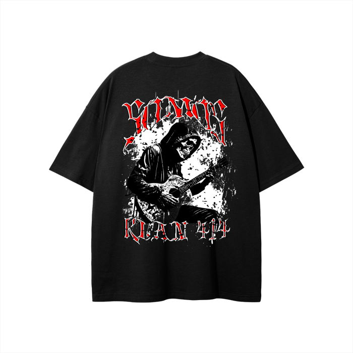 SOMOS KLAN Rock tee