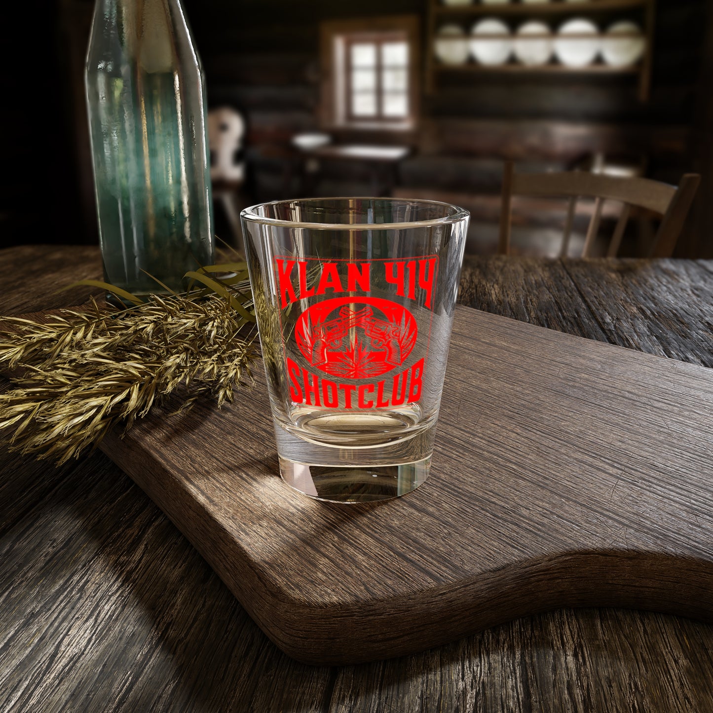 KLAN 414 SHOT CLUB
