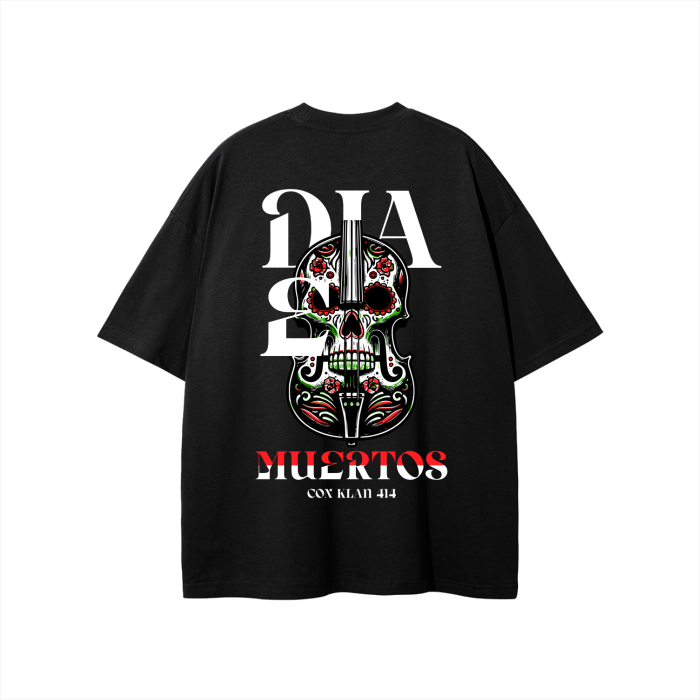 Dia De Muertos con Klan