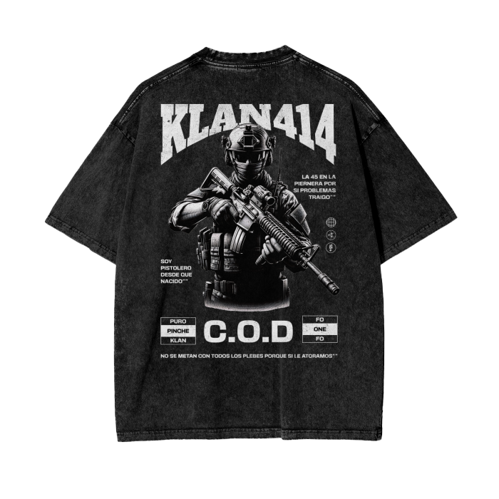 C.O.D TEE